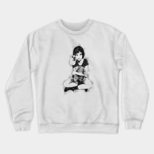 mathilda Crewneck Sweatshirt